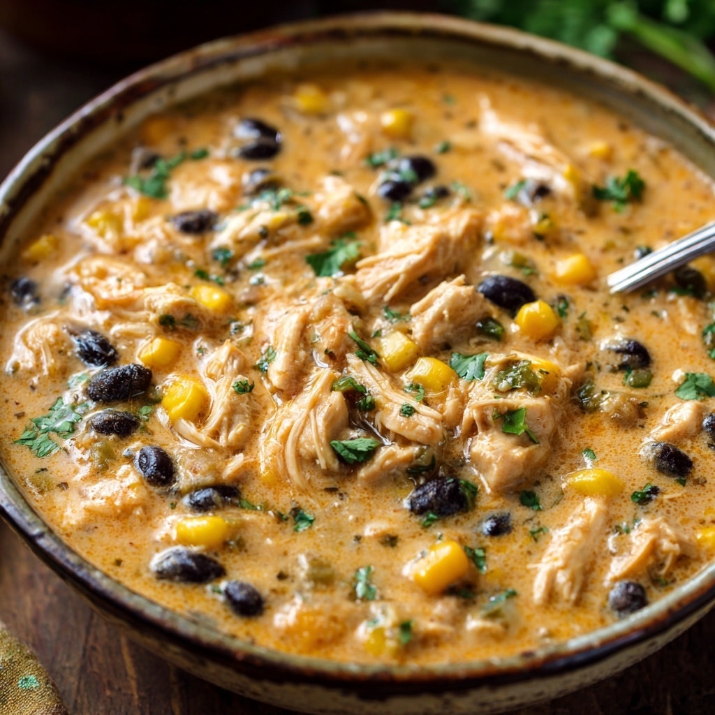 One-Pot Cheesy Southwest Chicken & Rice Recipe