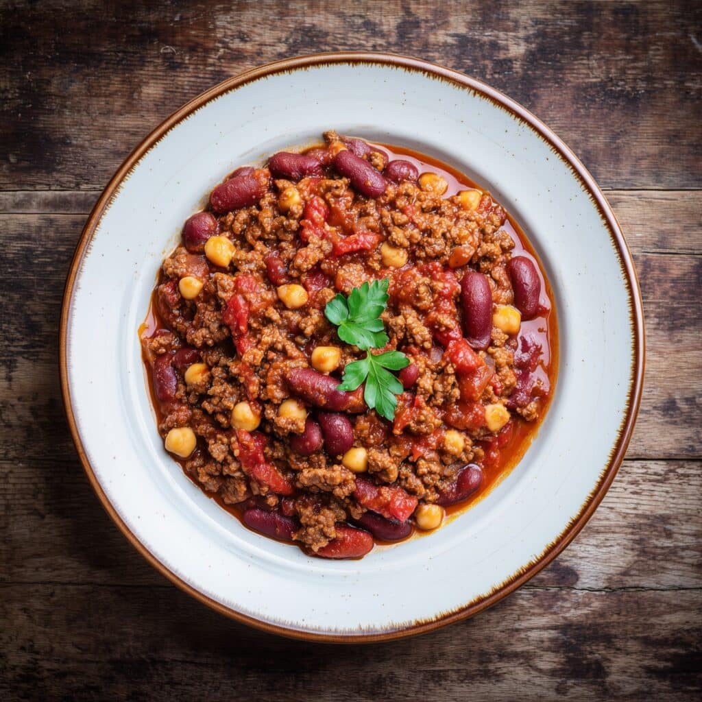 The Best Beef Chili Recipe