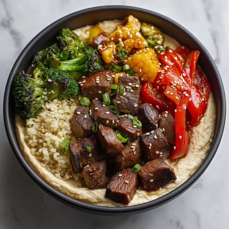 Hibachi Steak Bowls Recipe