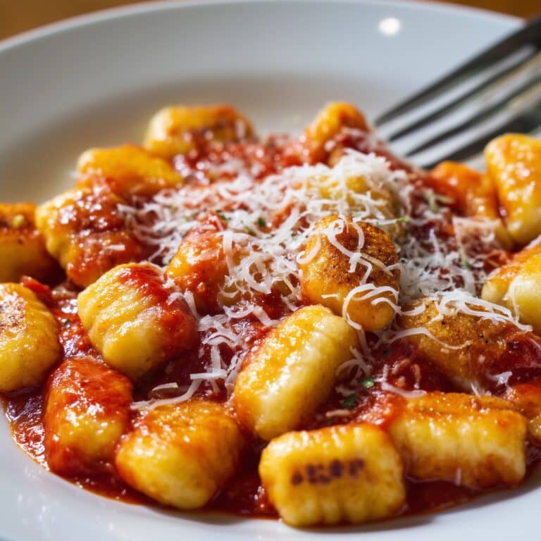 Creamy Roasted Tomato Gnocchi (Vegan & Easy to Make) Recipe