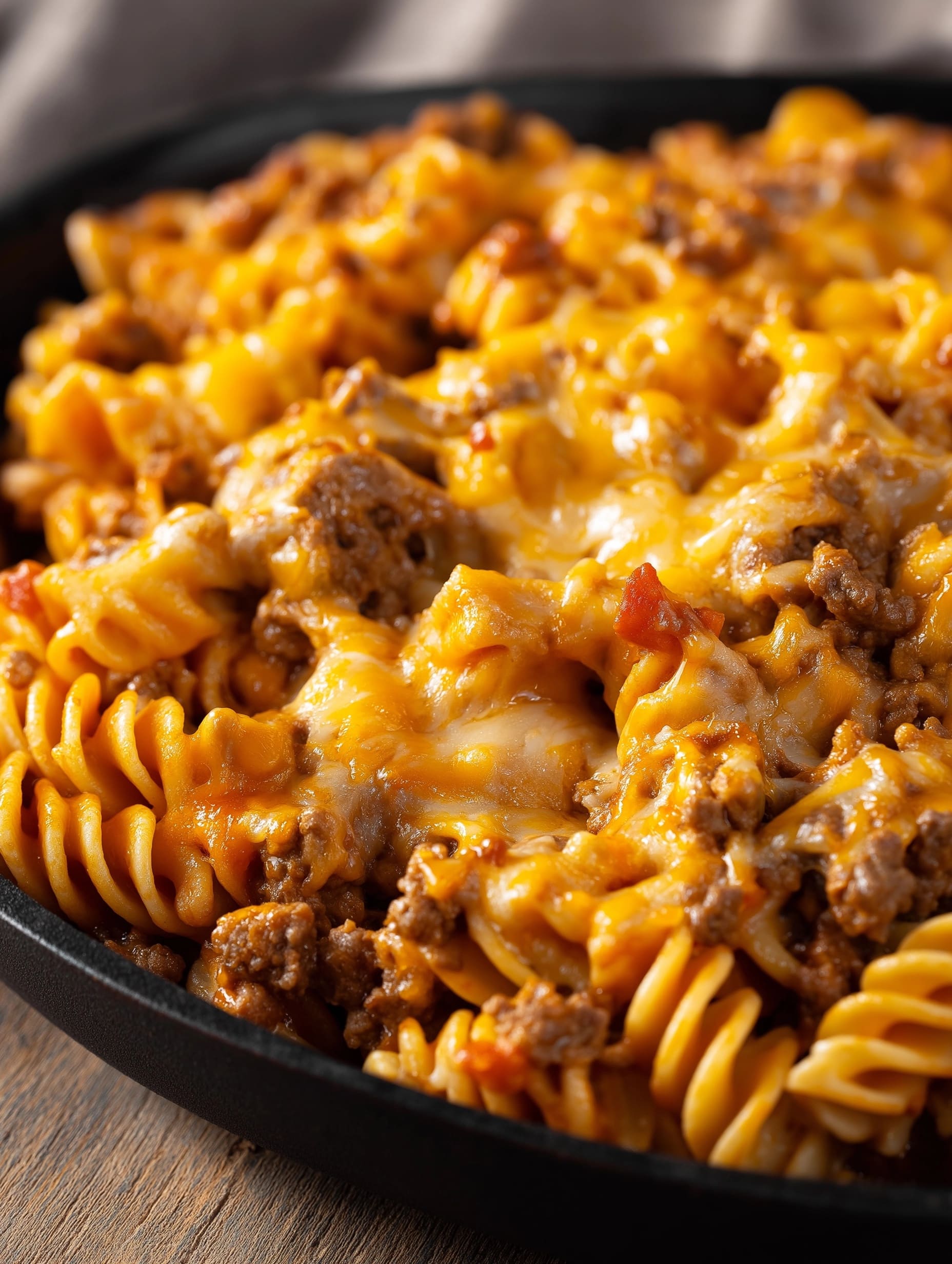 Cattle Drive Casserole Recipe