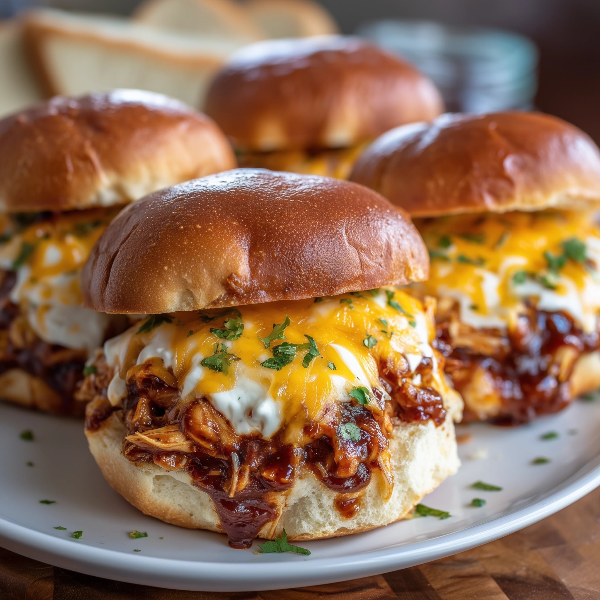 Chili Sloppy Joes Recipe - Recipe Image