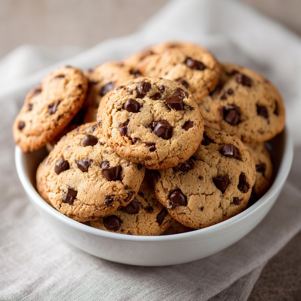 Homemade Cookie Crisp Cookies Recipe