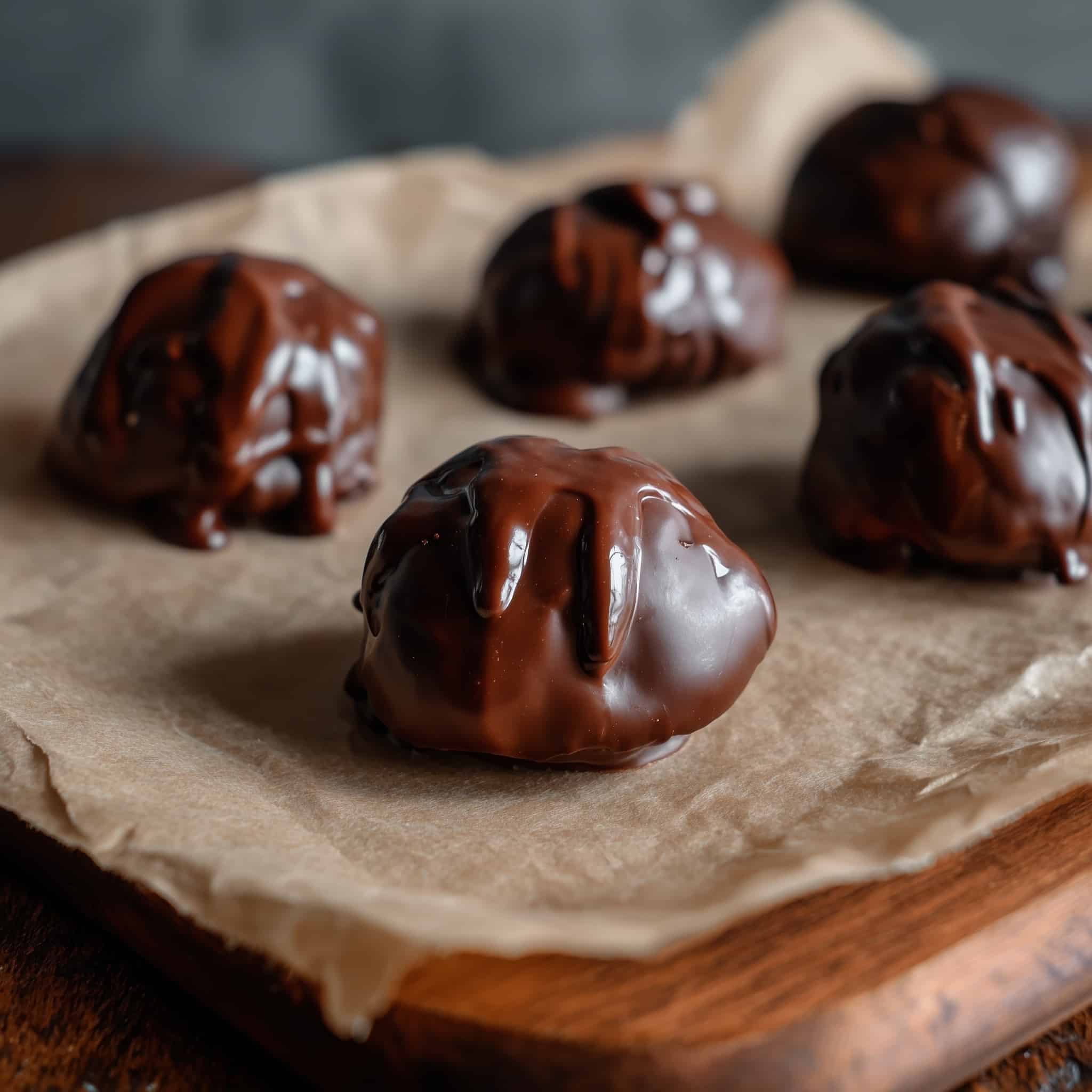 Valentine’s Day Hot Chocolate Bombs Recipe - Recipe Image