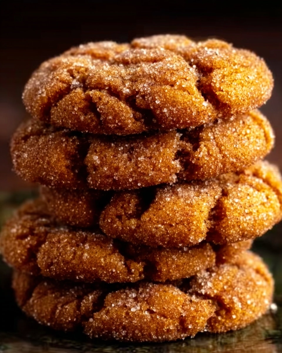 Easy Churro Crinkle Cookies Recipe - Recipe Image