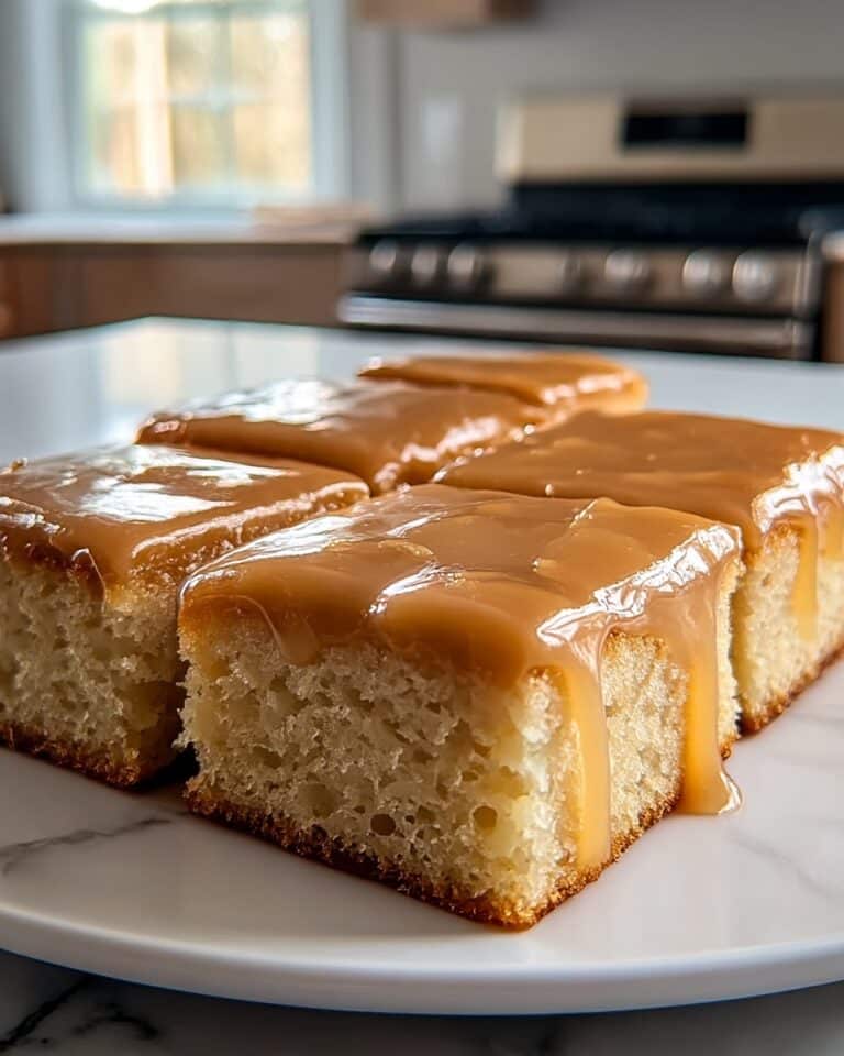 Irresistible Maple Donut Bars That Are Soft and Simple Recipe