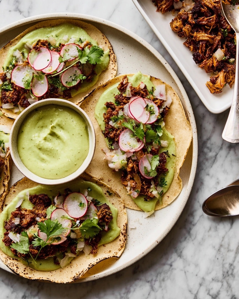 Crispy Tofu Tacos Recipe - Recipe Image