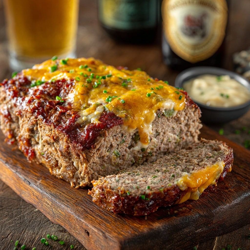 Air Fryer Meatloaf Recipe