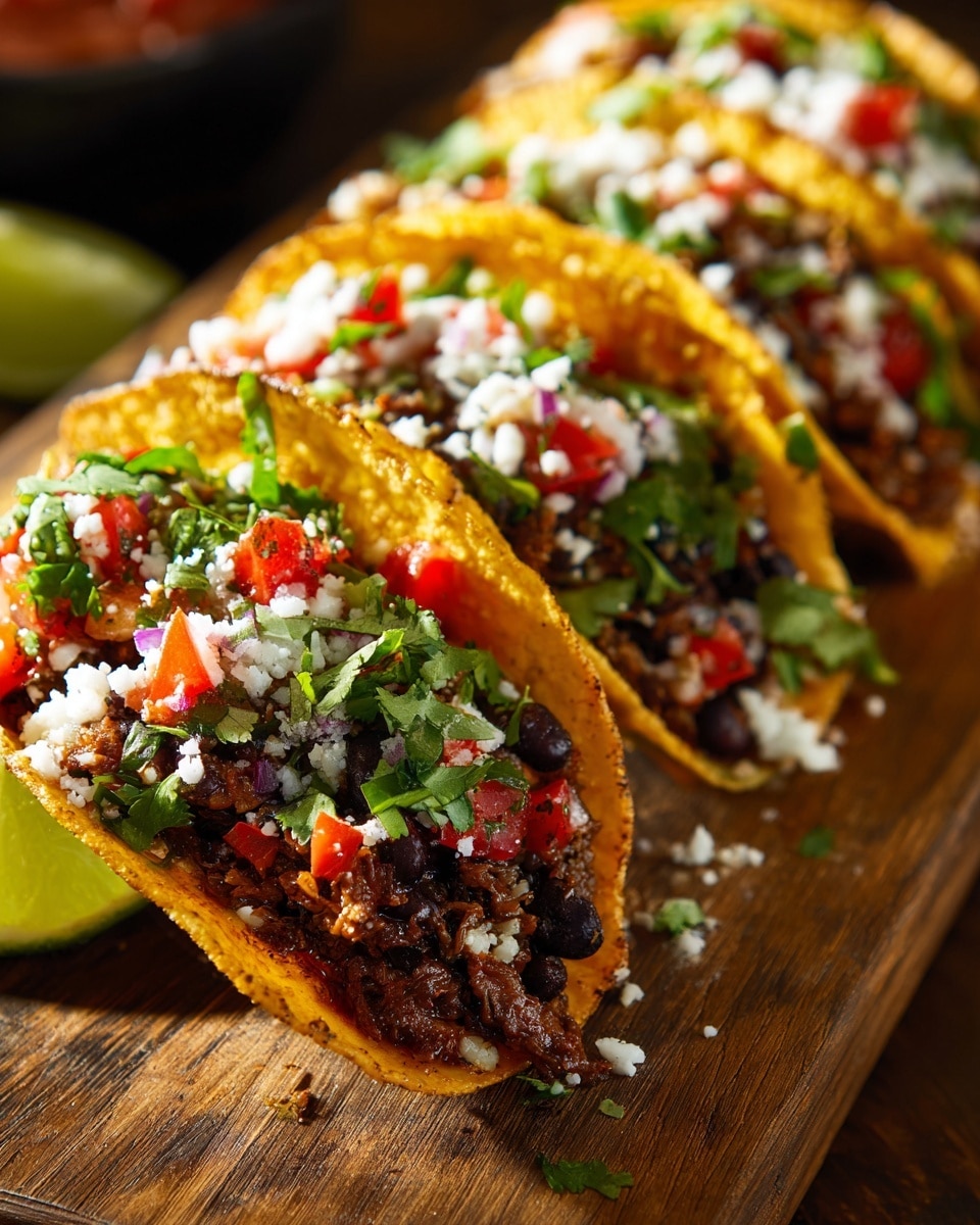 Lentil Tacos Recipe - Recipe Image