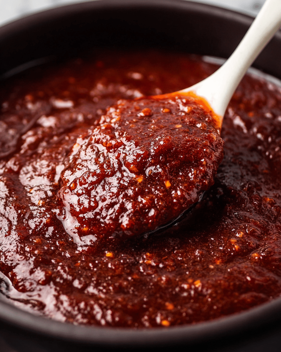 Christmas Cranberry-Strawberry Spiced Jam Recipe