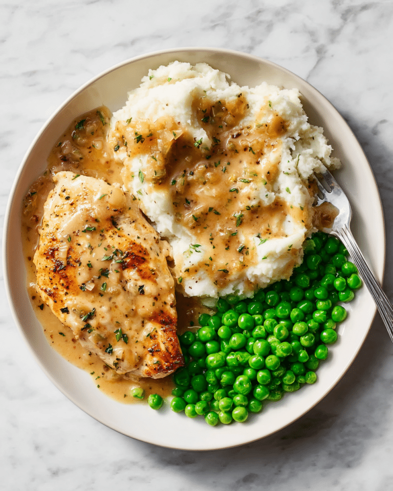 Boursin Chicken Recipe