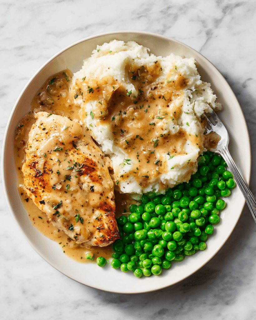 Boursin Chicken Recipe