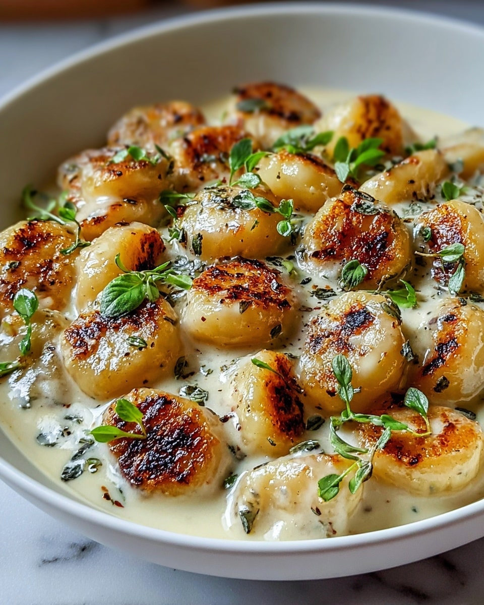Creamy Crack Chicken Gnocchi: The Ultimate Comfort Food Recipe