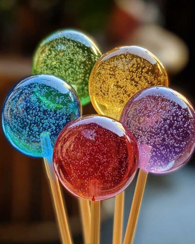 Fizzy Kool-Aid Lollipops: The Ultimate Fun Summer Treat Recipe