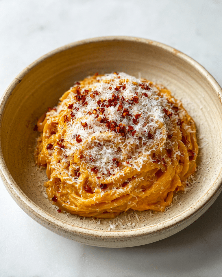 Creamy Sun-Dried Tomato Pasta Recipe