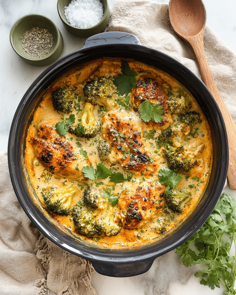 Quick Cheesy Baked Chicken with Cream of Chicken Soup Recipe