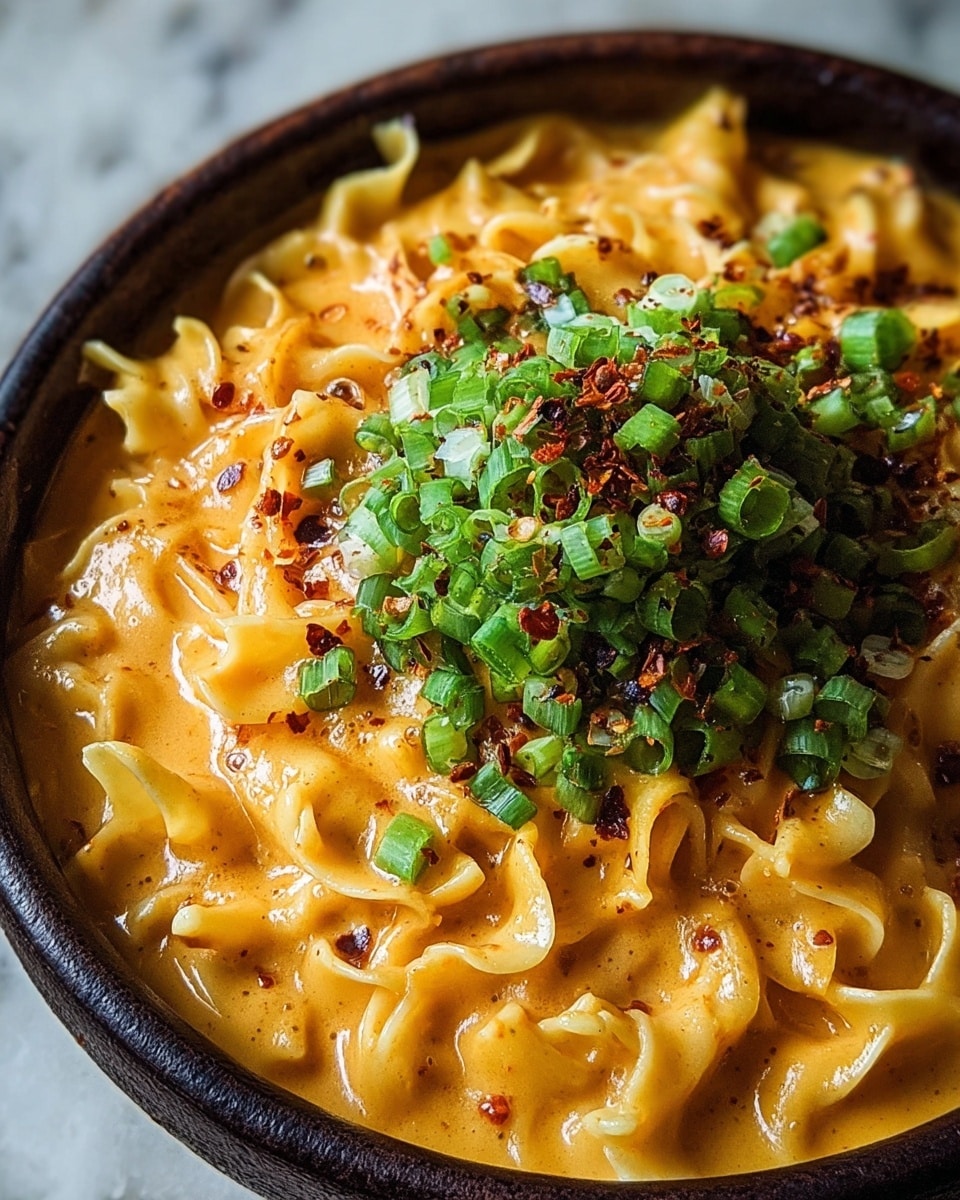 Cheesy Ramen Noodles: The Ultimate Comfort Food Recipe