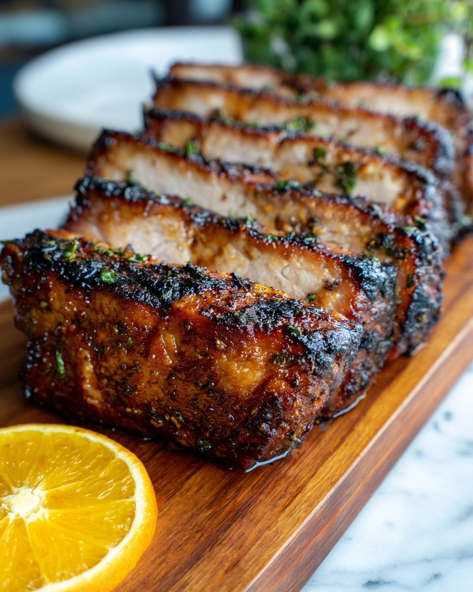 Cuban Mojo Pork Recipe - Recipe Image