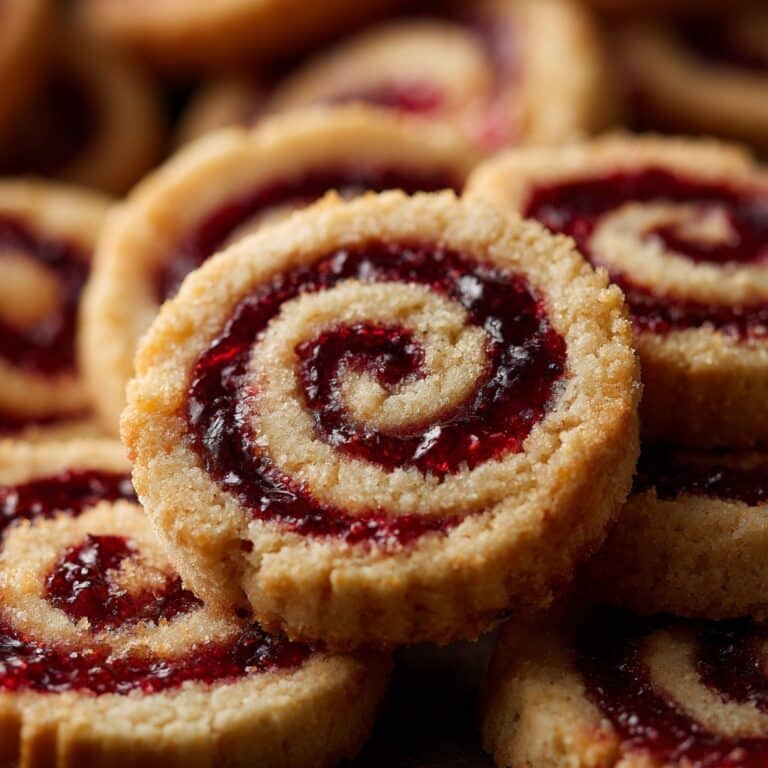 Homemade Subway Raspberry Cookies Recipe