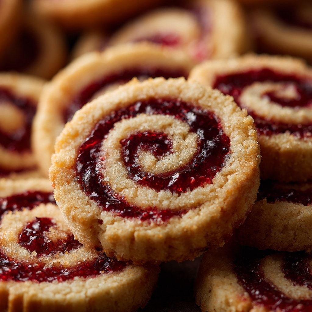 Homemade Subway Raspberry Cookies Recipe
