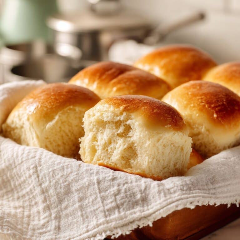 Copycat Texas Roadhouse Rolls Recipe