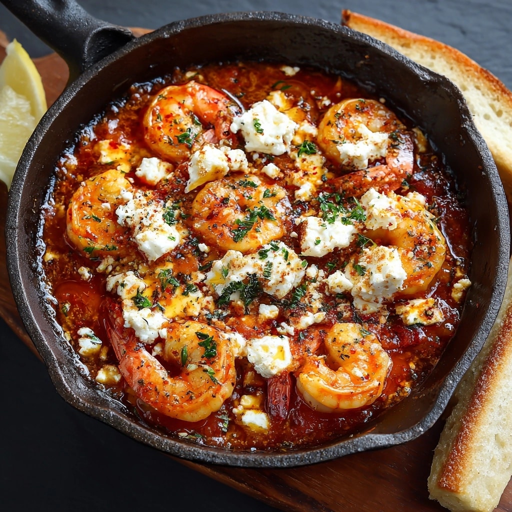 Gambas al Ajillo (Spanish Garlic Shrimp) Recipe