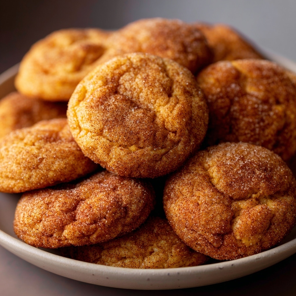 Snickerdoodle Cookies Without Cream of Tartar Recipe