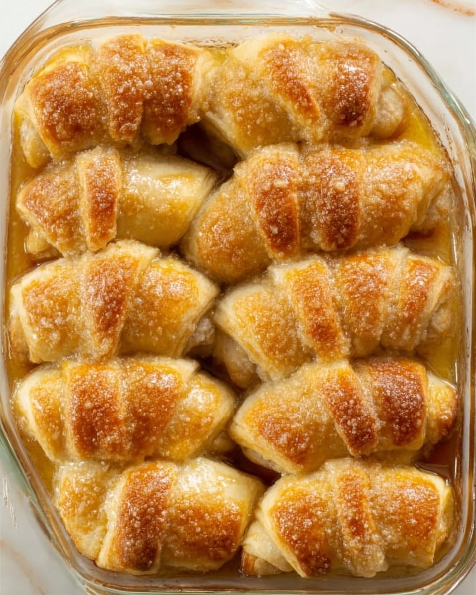 Apple Dumplings with Cinnamon and Lemon Soda Recipe - Recipe Image
