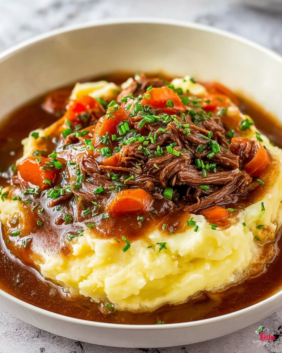 Fall Apple Cider Stew Mash Recipe - Recipe Image