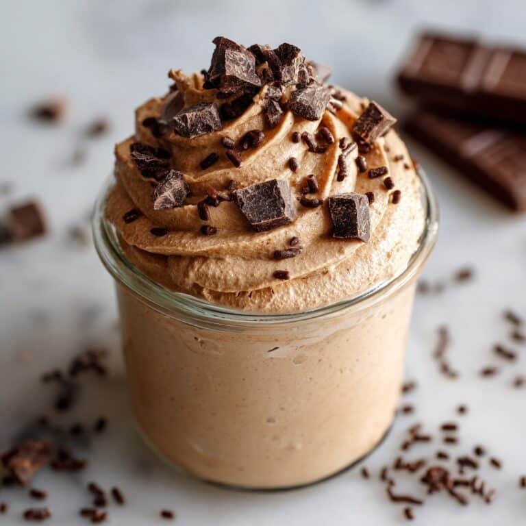 Protein Pudding with Greek Yogurt, Nut Butter, and Optional Cocoa Recipe