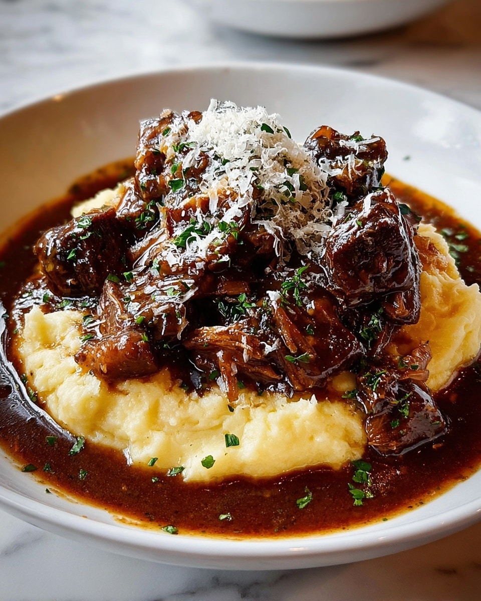 Short Rib Ragu: The Ultimate Guide to Making It at Home Recipe - Recipe Image