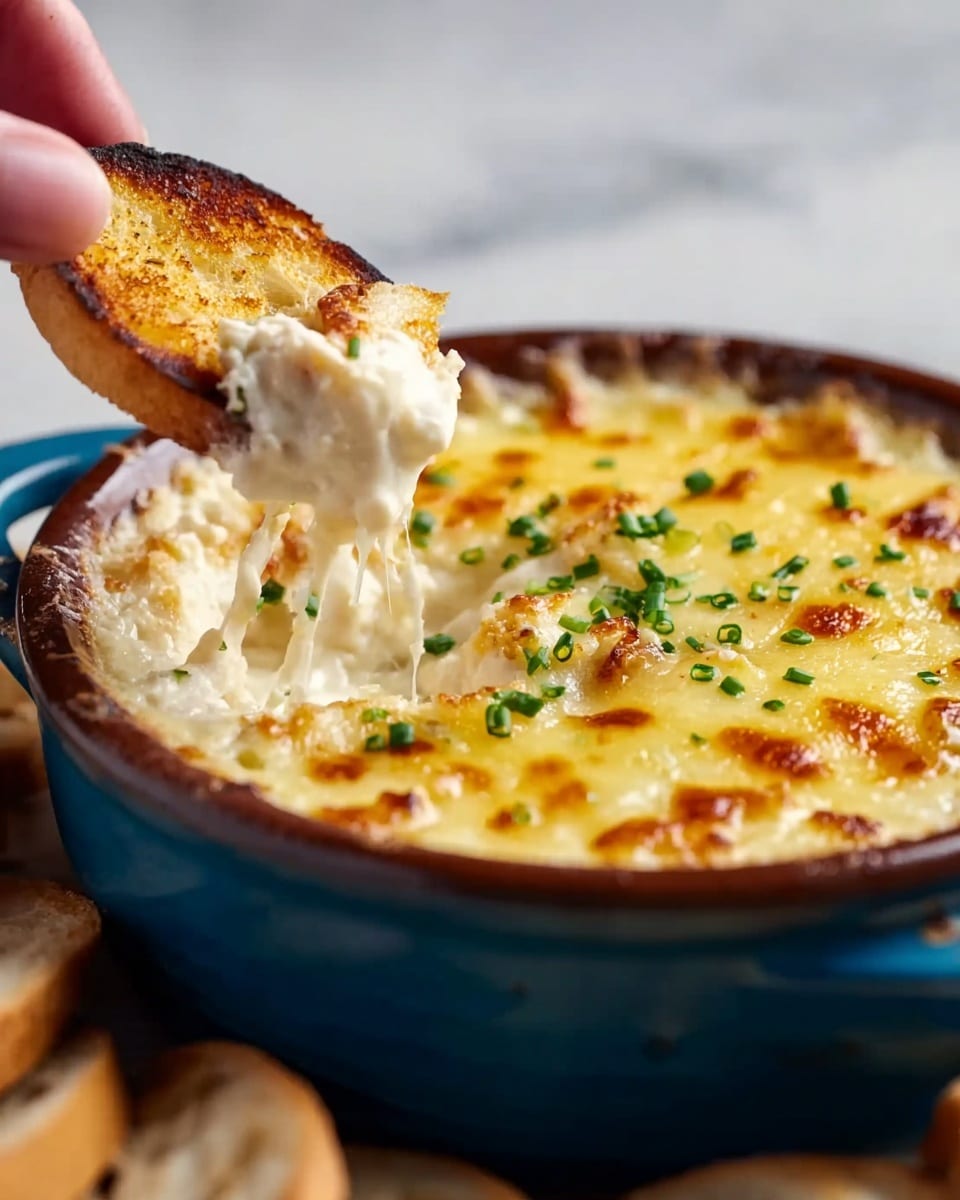 Joe's Crab Shack Crab Dip Recipe - Recipe Image