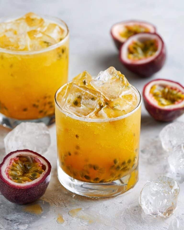 Passionfruit Spritz Recipe