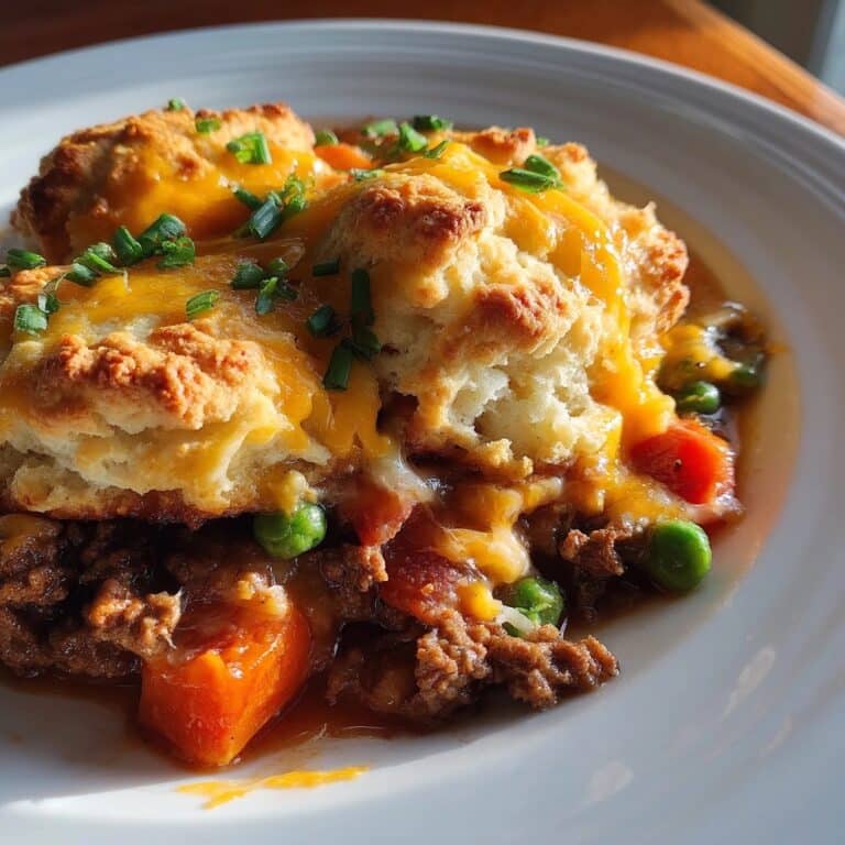 Lamb Shepherd’s Pie Recipe