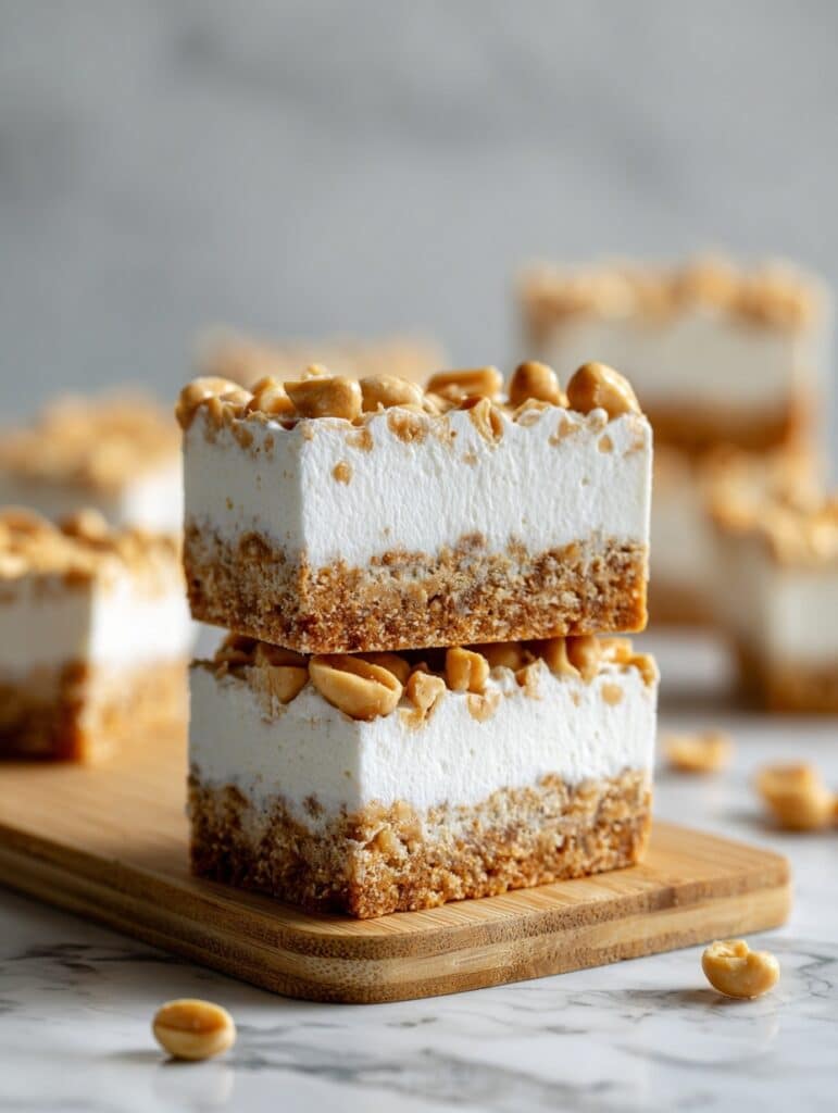 Greek Yogurt Protein Bars Recipe