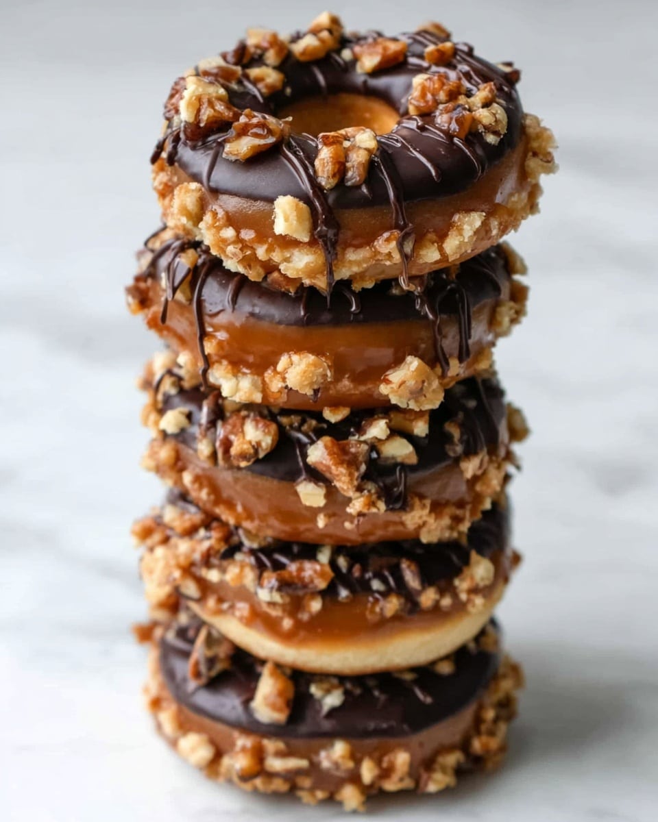 Homemade Samoas Cookies Recipe - Recipe Image
