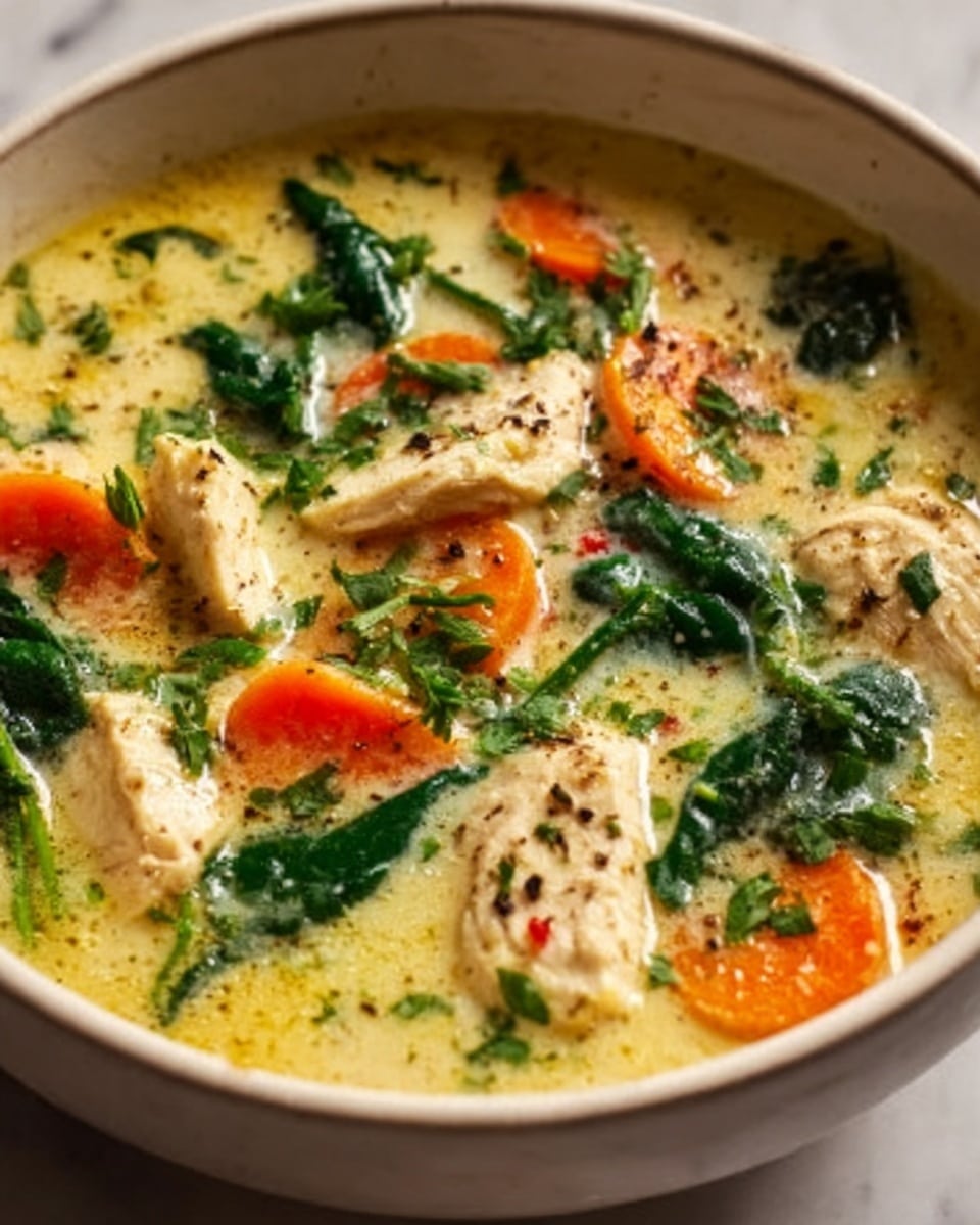 Marry Me Chicken Soup: Creamy, Irresistible Comfort Food Recipe - Recipe Image
