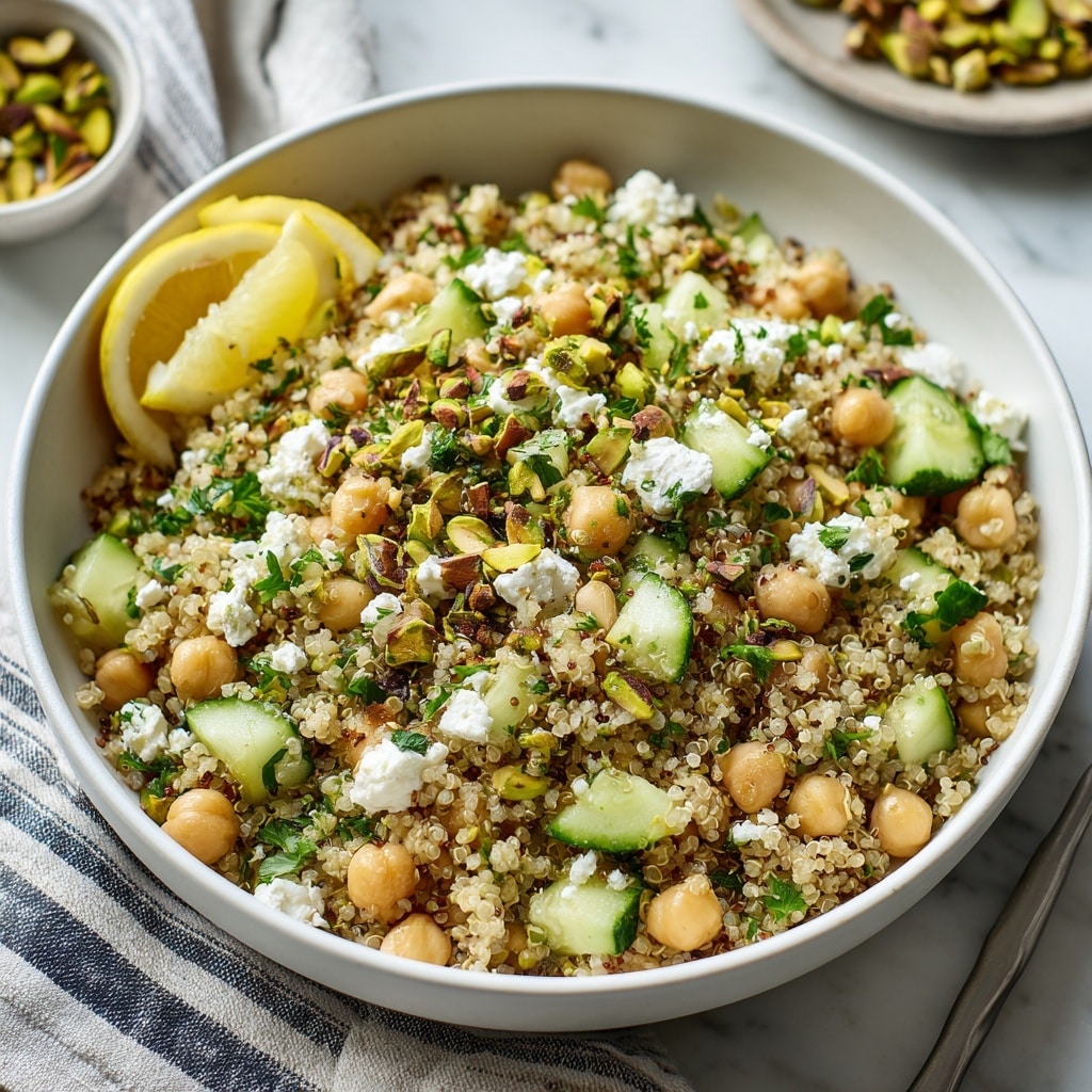 Jennifer Aniston Salad Recipe - Recipe Image