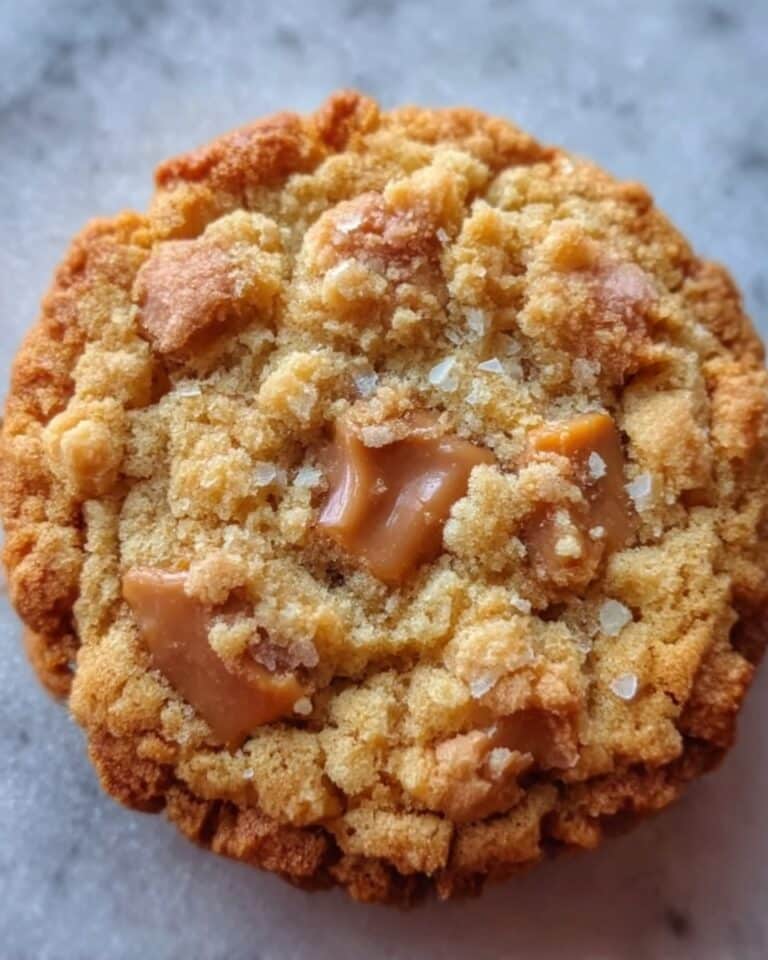 Perfect Butter Crunch Cookies Recipe
