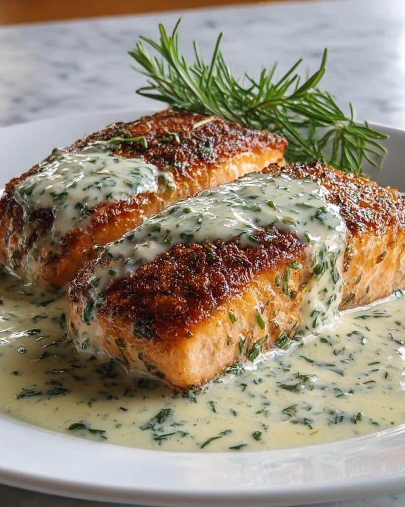 Easy Chicken with Boursin Sauce Recipe