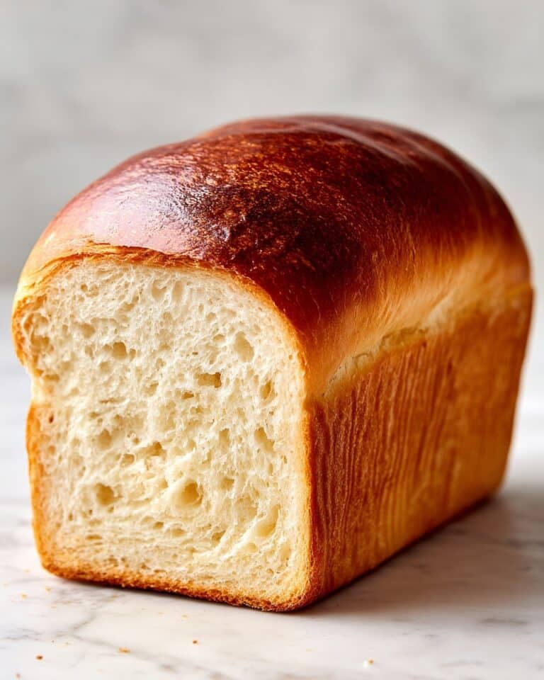 White Bread: So Soft and Easy to Make at Home! Recipe