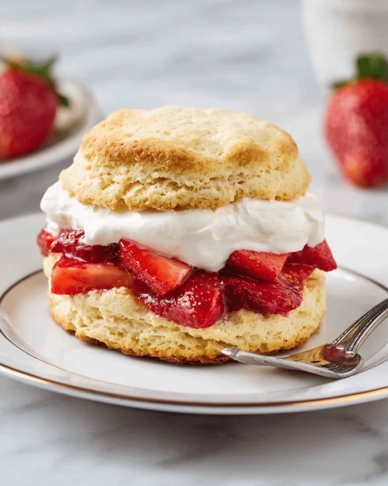 Easy Gluten-Free Shortcakes Recipe