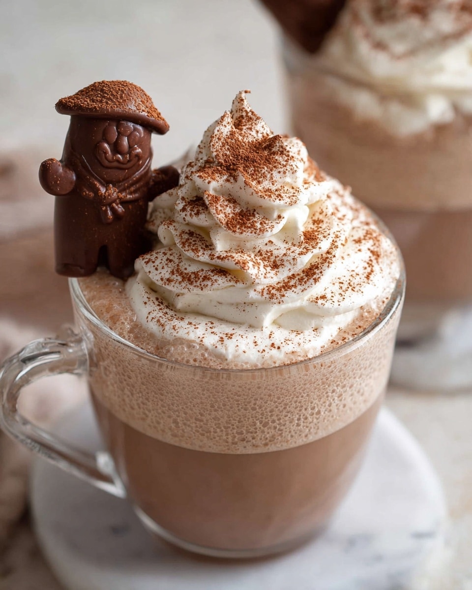 Date Sweetened Hot Chocolate Recipe - Recipe Image