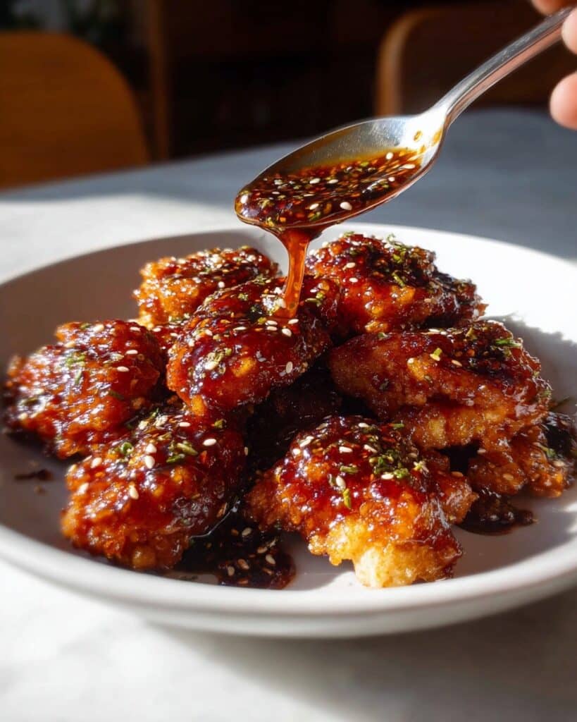 Incredible 30-Min Sweet & Savory Honey Garlic Chicken Recipe
