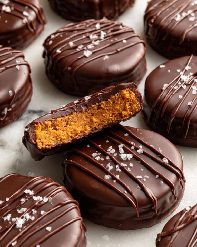 Chocolate Peanut Butter Cornflake Bites Recipe