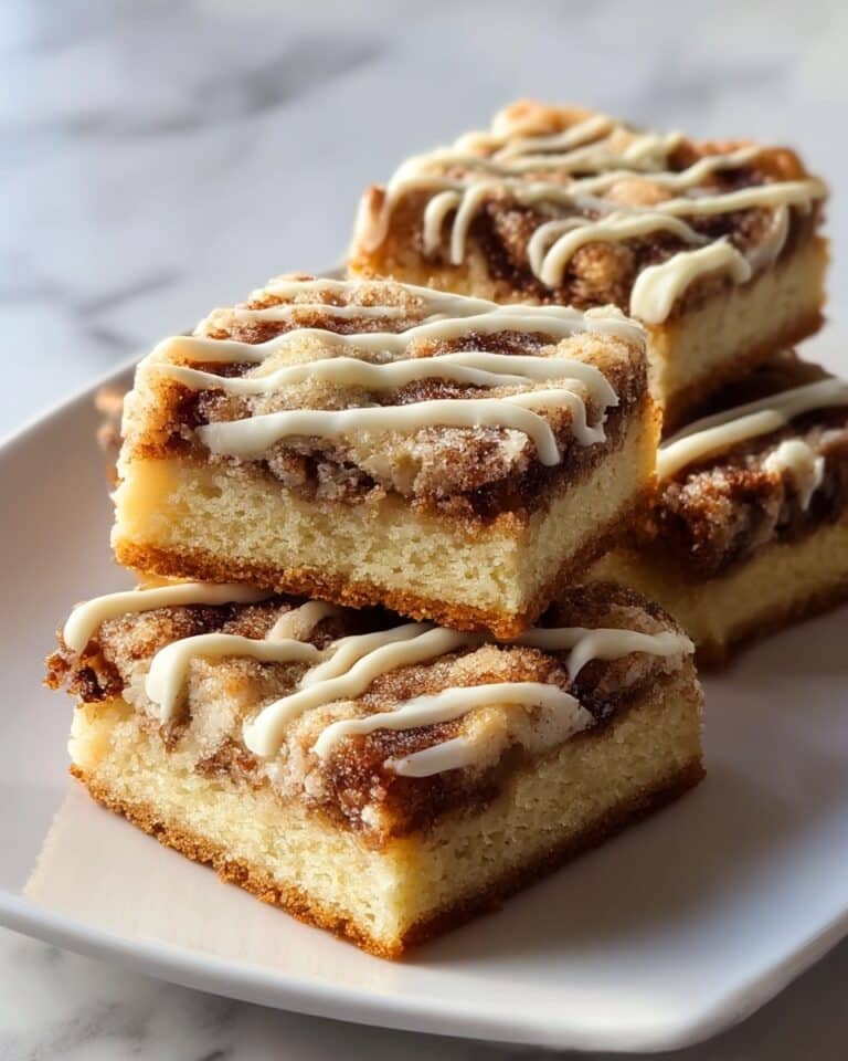 Ultimate Cinnamon Roll Bars: Crowd-Pleasing Brunch Dessert Recipe