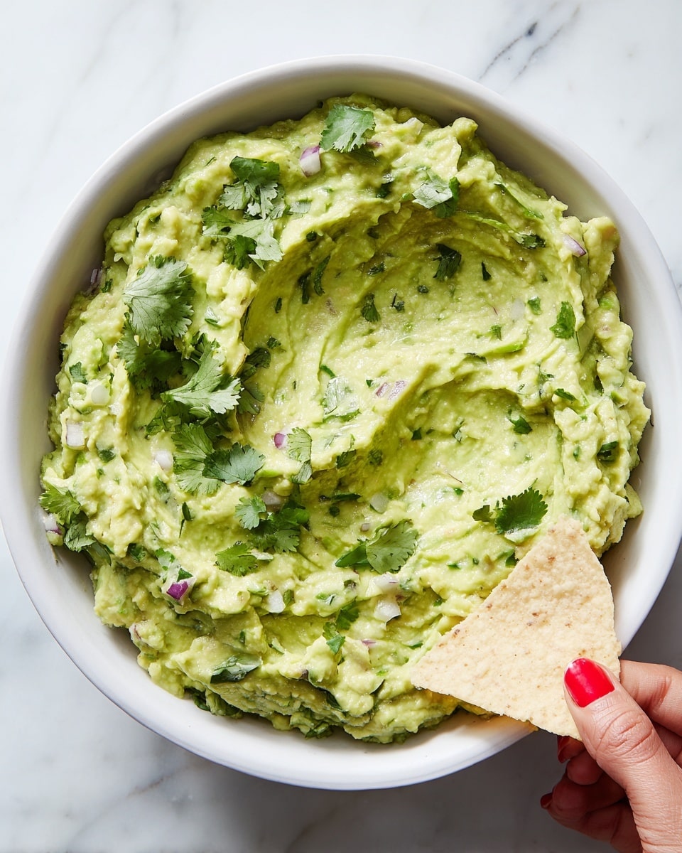 Best Guacamole Recipe - Recipe Image