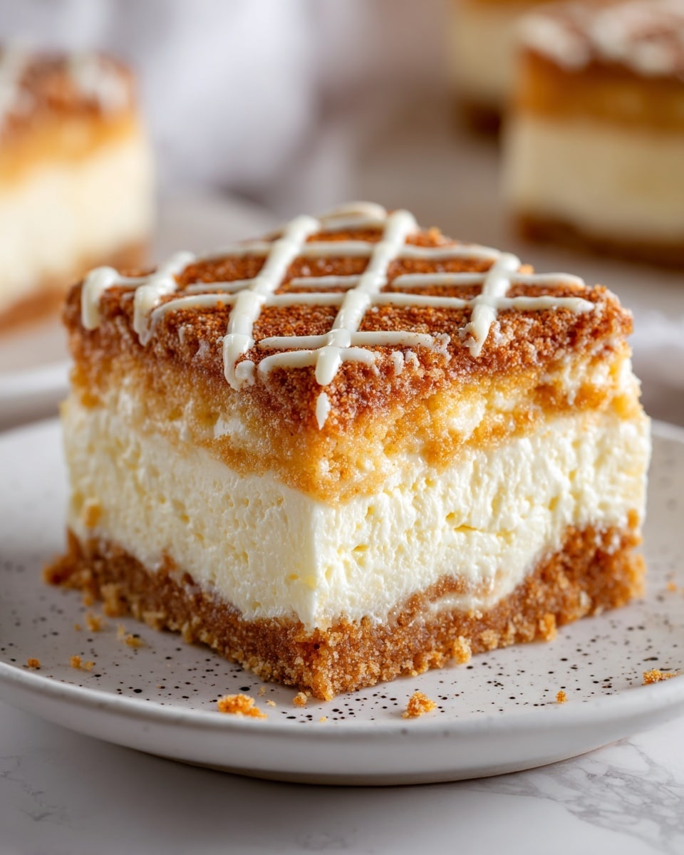 Carrot Cake Coffee Cake Recipe