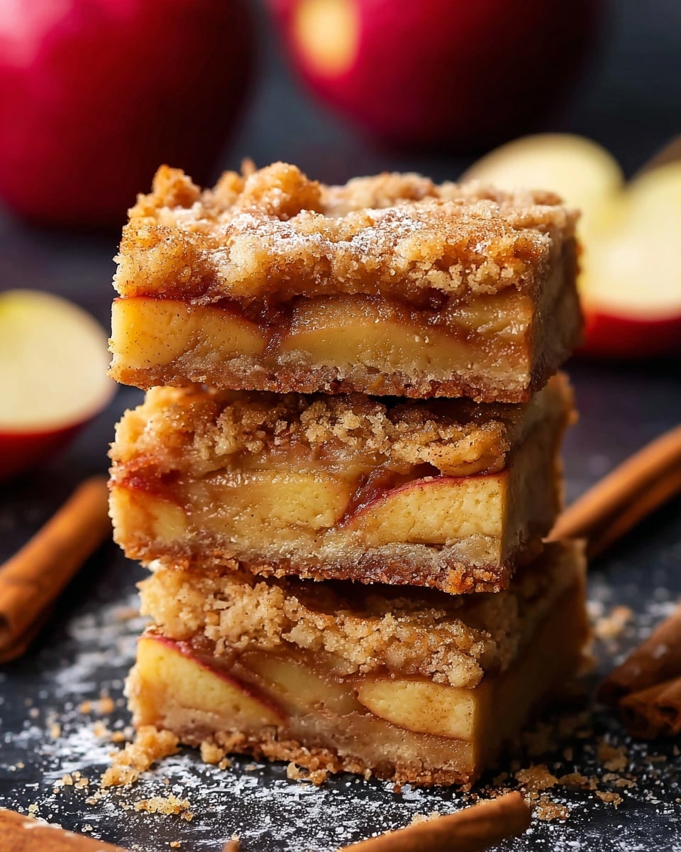 Apple Snickerdoodle Bars: A Delicious Twist on a Classic Recipe