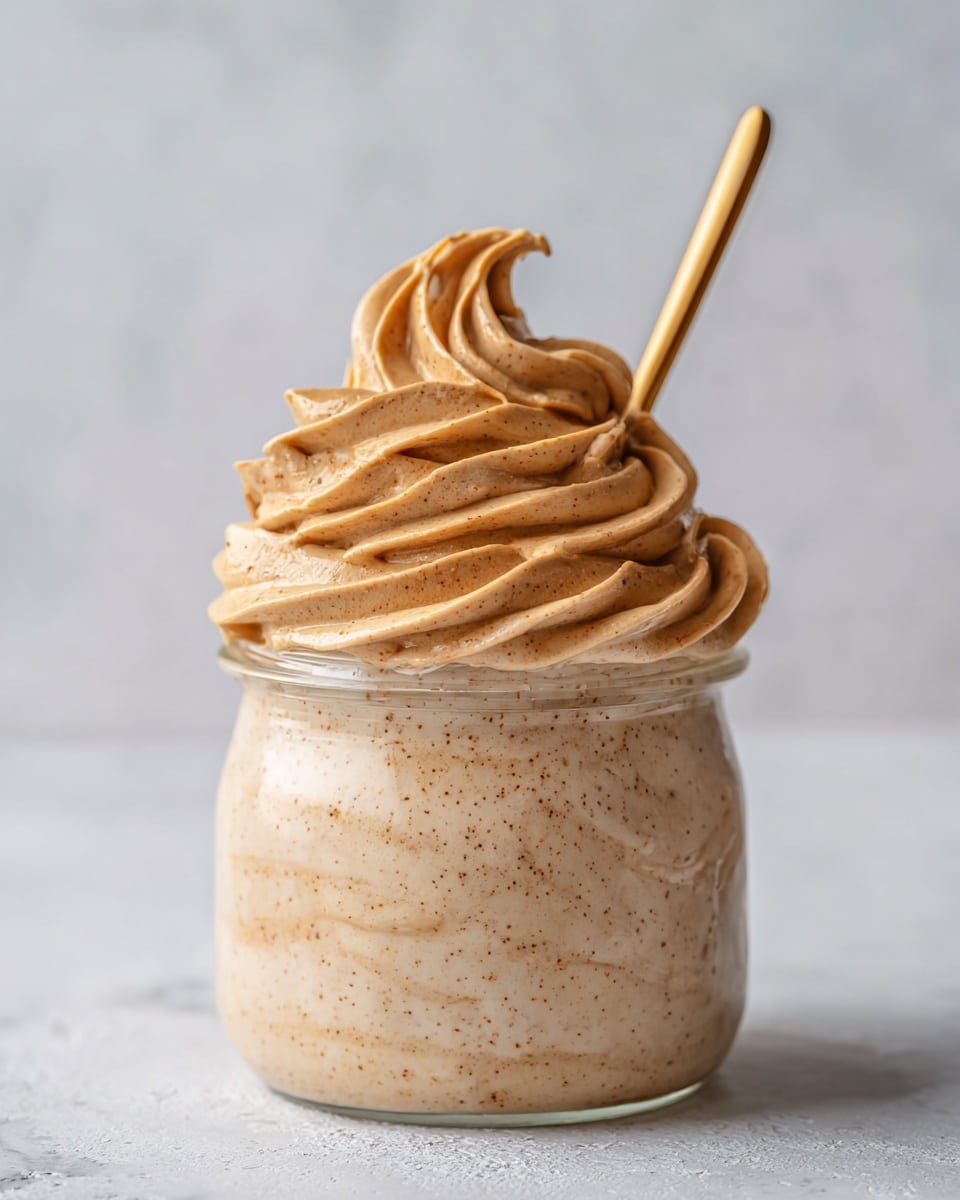 5-Minute Peanut Butter Mousse Recipe - Recipe Image